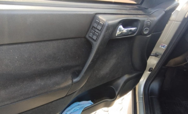 GM - Chevrolet Astra Advantage 2.0 MPFI 8V FlexPower 5p 2011 Flex-10