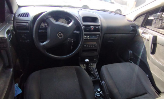 GM - Chevrolet Astra Advantage 2.0 MPFI 8V FlexPower 5p 2011 Flex-7
