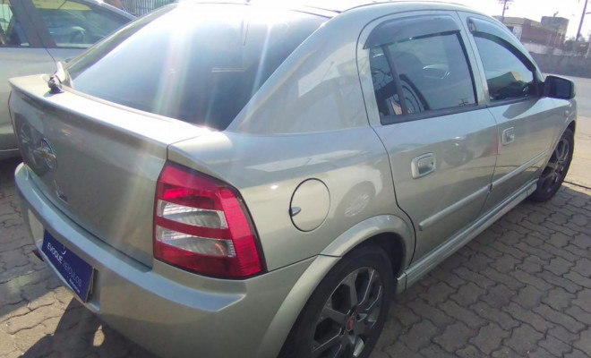 GM - Chevrolet Astra Advantage 2.0 MPFI 8V FlexPower 5p 2011 Flex-2