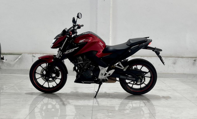 HONDA CB 300F Twister Flex 2025 Flex-0