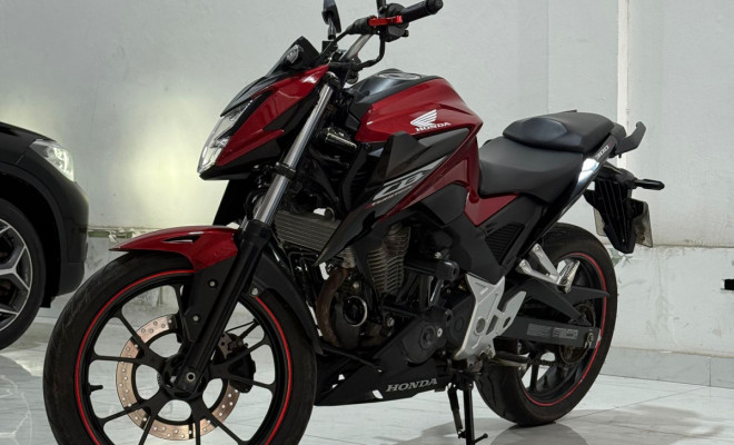 HONDA CB 300F Twister Flex 2025 Flex-1