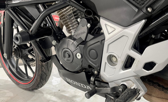 HONDA CB 300F Twister Flex 2025 Flex-4
