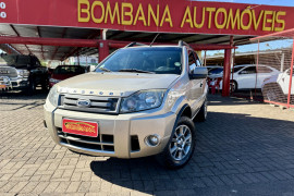 Ford EcoSport XLT FREESTYLE 1.6 Flex 8V 5p 2011 Flex