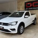 VW - VolksWagen Saveiro Trendline 1.6 T.Flex 8V 2019 Flex