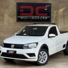 VW - VolksWagen Saveiro Trendline 1.6 T.Flex 8V 2019 Flex