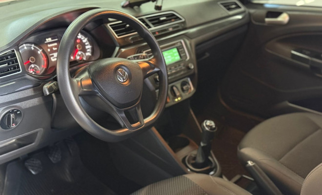 VW - VolksWagen Saveiro Trendline 1.6 T.Flex 8V 2019 Flex-3