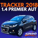 TRACKER Premier 1.4 Turbo Aut. 2018 – Sofisticação e Tecnologia em Cada Detalhe!