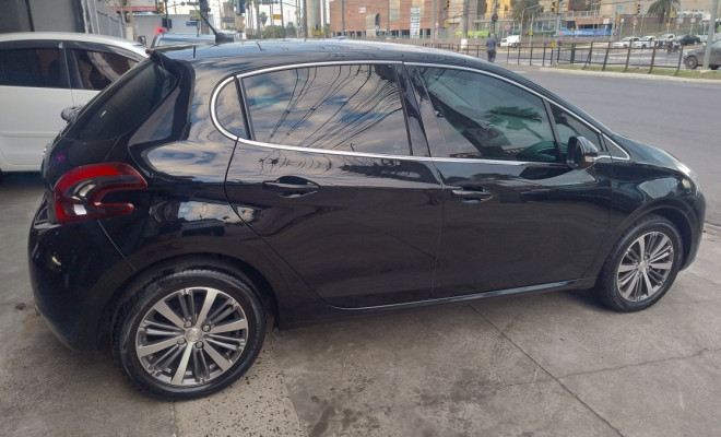 Peugeot 208 Griffe 1.6 Flex 16V 5p Aut. 2017 Flex-7