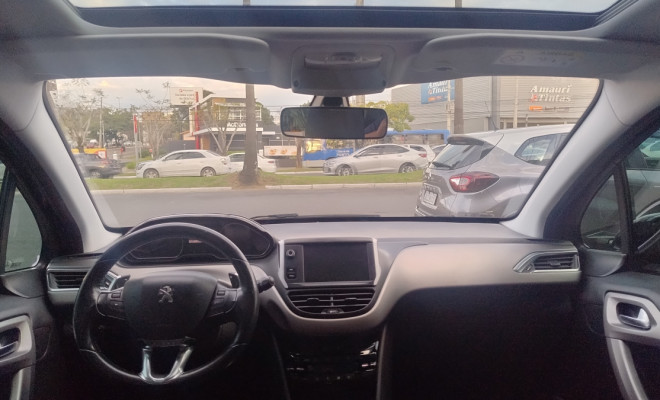 Peugeot 208 Griffe 1.6 Flex 16V 5p Aut. 2017 Flex-8