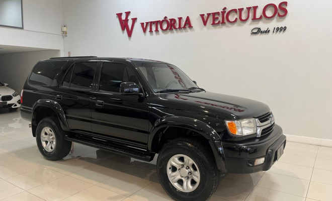 Toyota Hilux SW4 4x4 3.0 8V TB Diesel 2002 Diesel-1