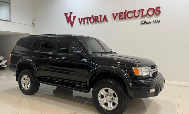 Toyota Hilux SW4 4x4 3.0 8V TB Diesel 2002 Diesel