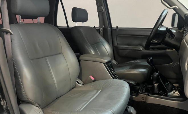 Toyota Hilux SW4 4x4 3.0 8V TB Diesel 2002 Diesel-9