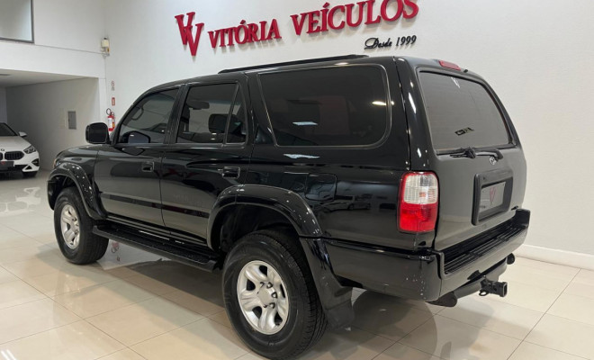 Toyota Hilux SW4 4x4 3.0 8V TB Diesel 2002 Diesel-11