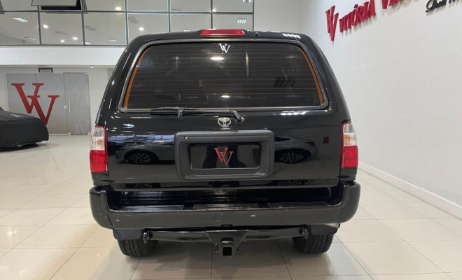 Toyota Hilux SW4 4x4 3.0 8V TB Diesel 2002 Diesel-13