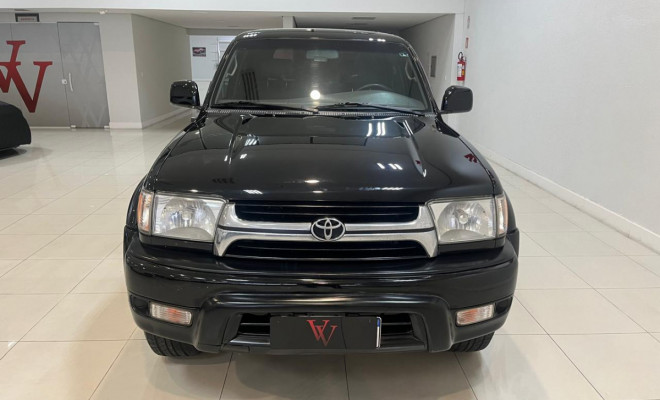 Toyota Hilux SW4 4x4 3.0 8V TB Diesel 2002 Diesel-3