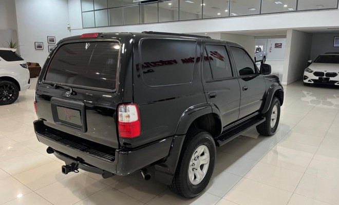 Toyota Hilux SW4 4x4 3.0 8V TB Diesel 2002 Diesel-15