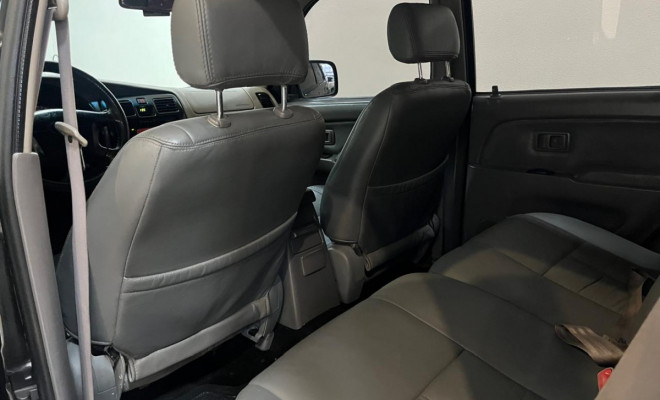 Toyota Hilux SW4 4x4 3.0 8V TB Diesel 2002 Diesel-10