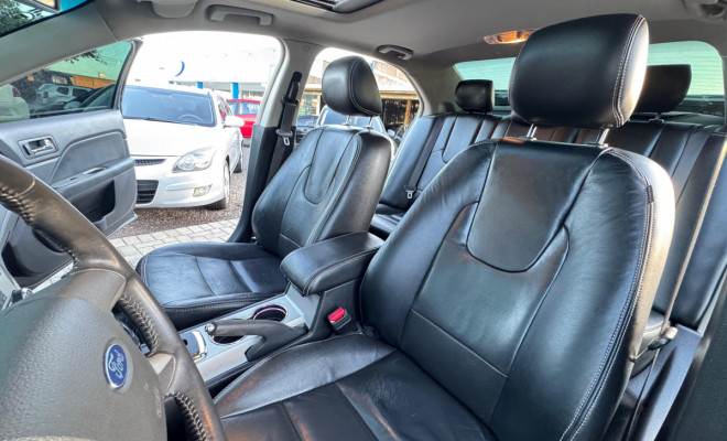 Ford Fusion SEL 2.5 16V 173cv Aut. 2012 Gasolina-6
