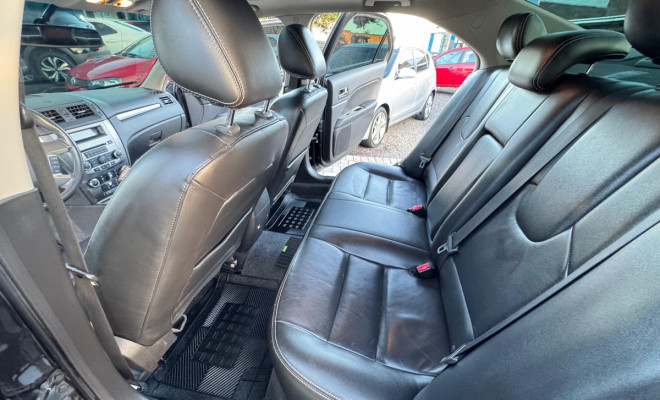 Ford Fusion SEL 2.5 16V 173cv Aut. 2012 Gasolina-7