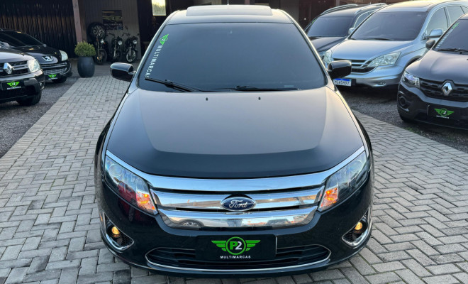 Ford Fusion SEL 2.5 16V 173cv Aut. 2012 Gasolina-11