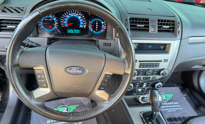 Ford Fusion SEL 2.5 16V 173cv Aut. 2012 Gasolina-15