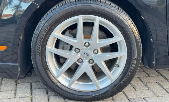 Ford Fusion SEL 2.5 16V 173cv Aut. 2012 Gasolina-21