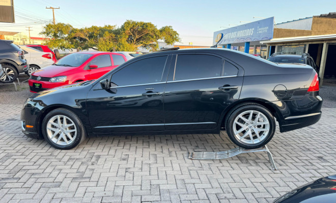 Ford Fusion SEL 2.5 16V 173cv Aut. 2012 Gasolina-14