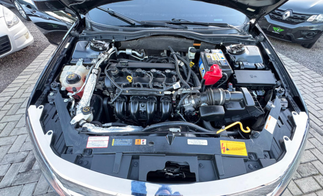 Ford Fusion SEL 2.5 16V 173cv Aut. 2012 Gasolina-10