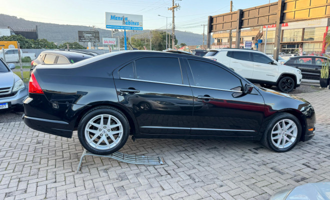 Ford Fusion SEL 2.5 16V 173cv Aut. 2012 Gasolina-13