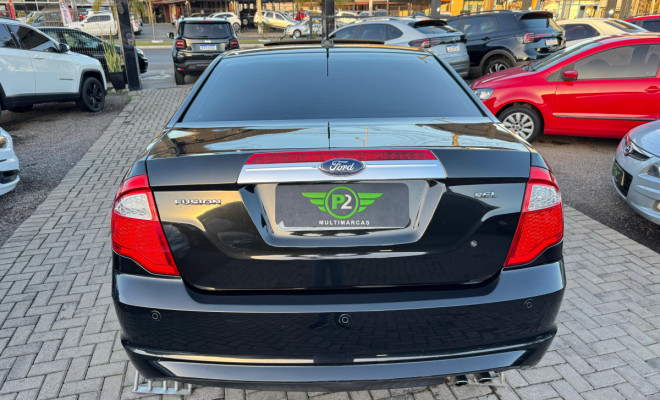 Ford Fusion SEL 2.5 16V 173cv Aut. 2012 Gasolina-12