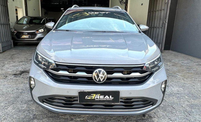 VW - VolksWagen Nivus Highline 1.0 200 TSI Flex Aut. 2022 Flex-12