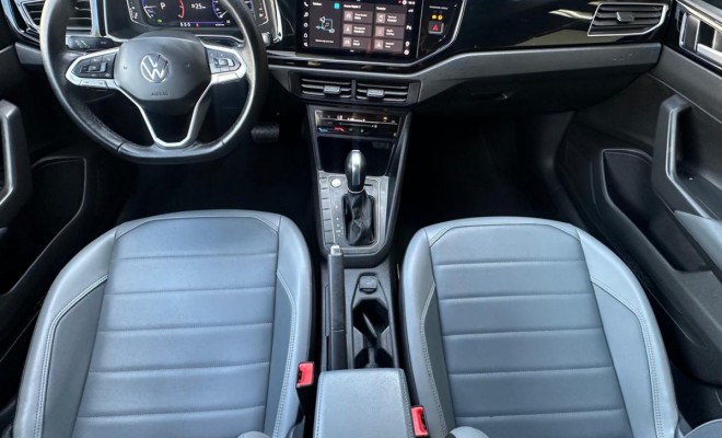 VW - VolksWagen Nivus Highline 1.0 200 TSI Flex Aut. 2022 Flex-0