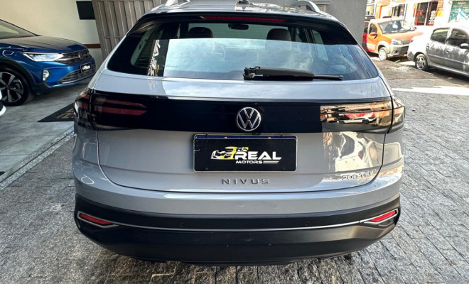 VW - VolksWagen Nivus Highline 1.0 200 TSI Flex Aut. 2022 Flex-2