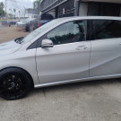 Mercedes-Benz Classe B 200 CGI 1.6 TB Sport 156cv Aut 2015 Flex-1