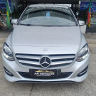 Mercedes-Benz Classe B 200 CGI 1.6 TB Sport 156cv Aut 2015 Flex-7