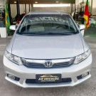 Honda Civic Sedan LXR 2.0 Flexone 16V Aut. 4p 2014 Flex-8