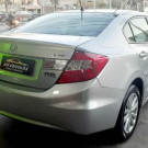 Honda Civic Sedan LXR 2.0 Flexone 16V Aut. 4p 2014 Flex-1
