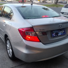 Honda Civic Sedan LXR 2.0 Flexone 16V Aut. 4p 2014 Flex-1