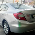Honda Civic Sedan LXR 2.0 Flexone 16V Aut. 4p 2014 Flex-2
