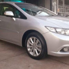 Honda Civic Sedan LXR 2.0 Flexone 16V Aut. 4p 2014 Flex-9