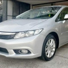 Honda Civic Sedan LXR 2.0 Flexone 16V Aut. 4p 2014 Flex-7