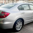 Honda Civic Sedan LXR 2.0 Flexone 16V Aut. 4p 2014 Flex-3