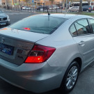 Honda Civic Sedan LXR 2.0 Flexone 16V Aut. 4p 2014 Flex-2