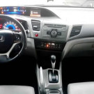 Honda Civic Sedan LXR 2.0 Flexone 16V Aut. 4p 2014 Flex-4