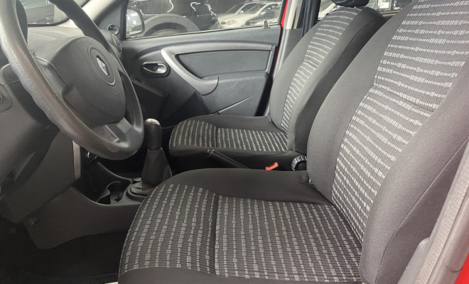 Renault SANDERO Expression Hi-Flex 1.0 16V 5p 2014 Flex-5