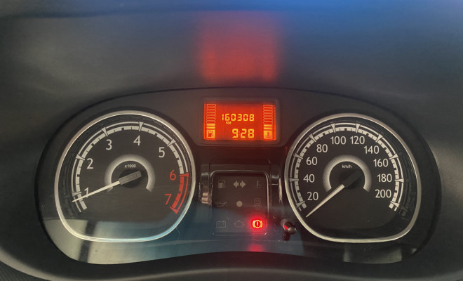Renault SANDERO Expression Hi-Flex 1.0 16V 5p 2014 Flex-10