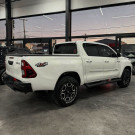 Toyota Hilux CD 4x4 2.8 Diesel Mec. 2017 Diesel-1