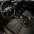 Toyota Hilux CD 4x4 2.8 Diesel Mec. 2017 Diesel-4