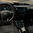 Toyota Hilux CD 4x4 2.8 Diesel Mec. 2017 Diesel-3