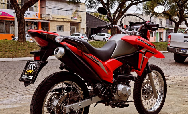 HONDA NXR 160 BROS ESDD FLEXONE 2022 Flex-1